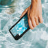 Raining Feathers iPhone XR Waterproof Case