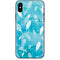 Raining Feathers iPhone XS Skin