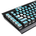 Raining Feathers K95 RGB PLATINUM Mechanical Gaming Keyboard Skin
