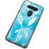 Raining Feathers LG K51/Q51 Clear Case