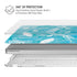 Raining Feathers MacBook Pro 13in (2020) Case plus Skin