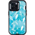 Raining Feathers Otterbox Defender iPhone Skin