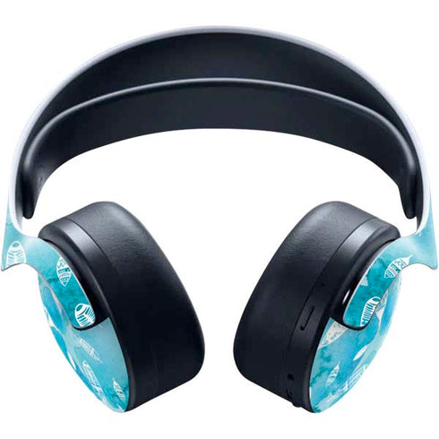 Raining Feathers PULSE 3D Wireless Headset for PS5 Skin