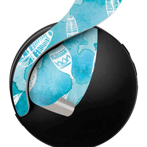 Raining Feathers PULSE 3D Wireless Headset for PS5 Skin