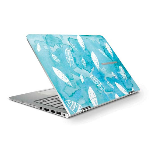 Raining Feathers HP Spectre Skin