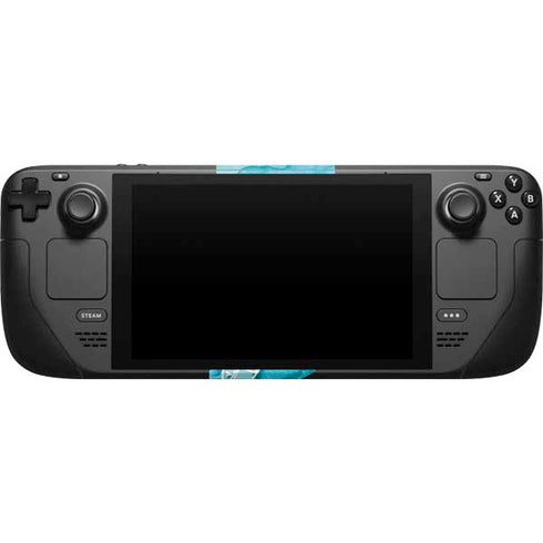 Raining Feathers Steam Deck Handheld Gaming Computer Skin