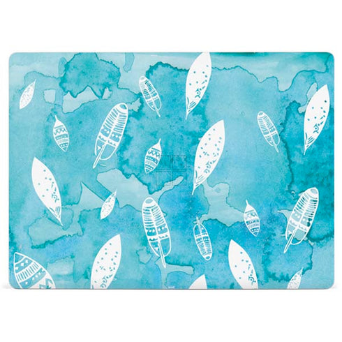 Raining Feathers Surface Laptop 3 13.5in Skin