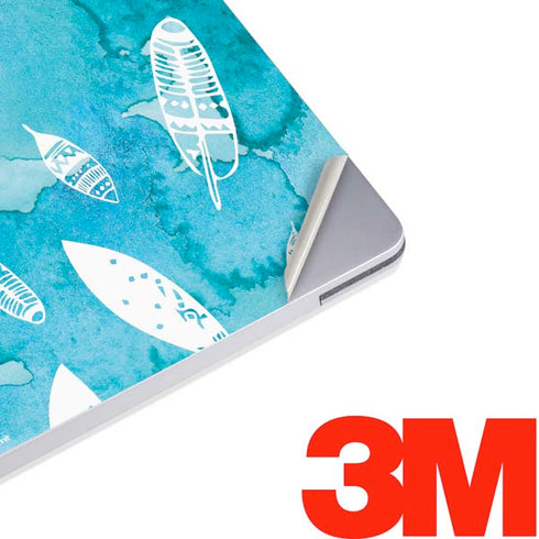 Raining Feathers Surface Laptop 3 13.5in Skin