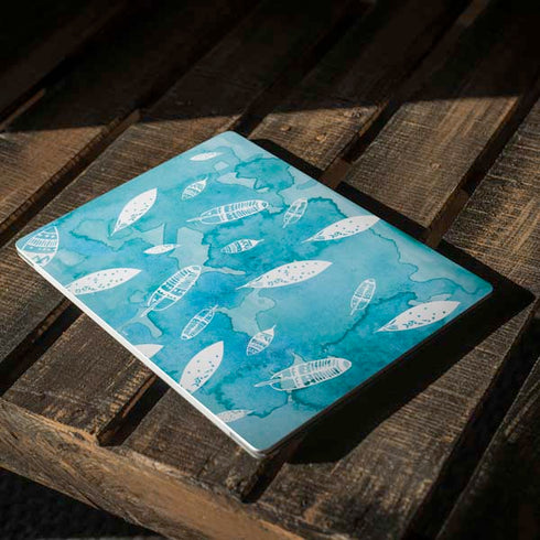Raining Feathers Surface Laptop 3 13.5in Skin