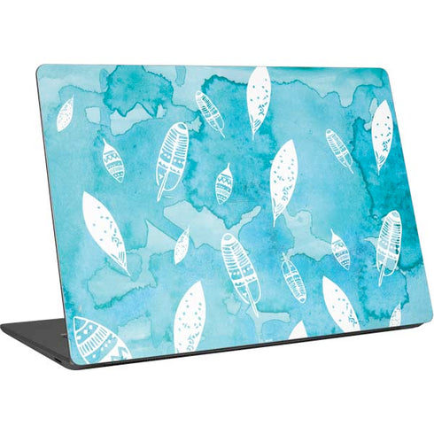 Raining Feathers Surface Laptop 4 15in Skin