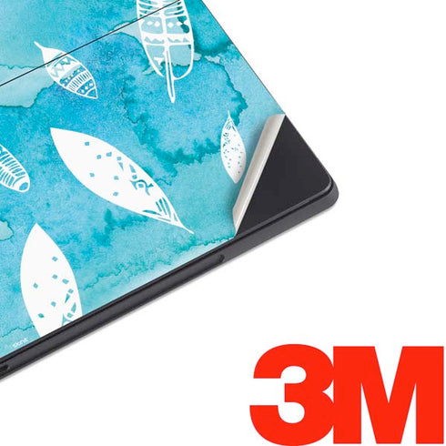 Raining Feathers Surface Pro 7 Skin