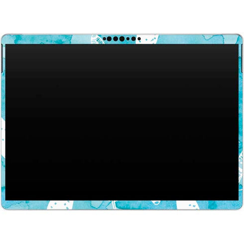 Raining Feathers Surface Pro 9 Skin
