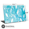 Raining Feathers Universal Laptop 15in (12.2 x 8.8in) Skin