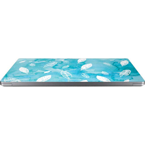 Raining Feathers Universal Laptop 15in (12.2 x 8.8in) Skin