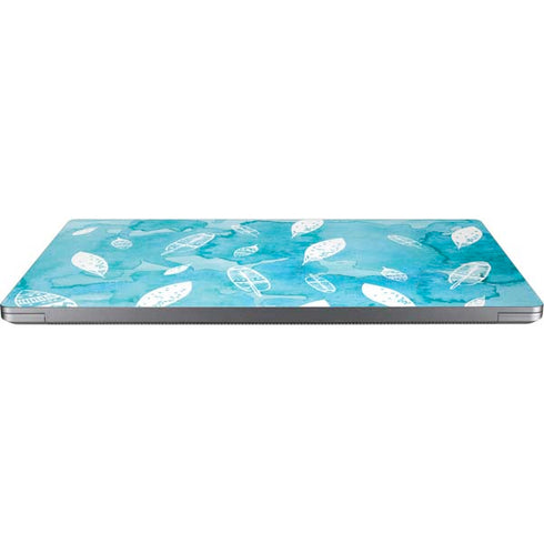 Raining Feathers Universal Laptop 18in (14.6 x 10.6in) Skin