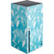 Raining Feathers Xbox Series X Console Skin
