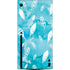 Raining Feathers Xbox Series X Console Skin