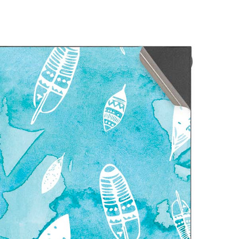 Raining Feathers Xbox Series X Console Skin