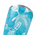 Raining Feathers Yeti 20oz Tumbler Skin
