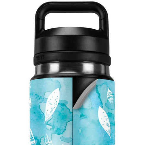 Raining Feathers YETI Rambler 26oz Bottle Skin