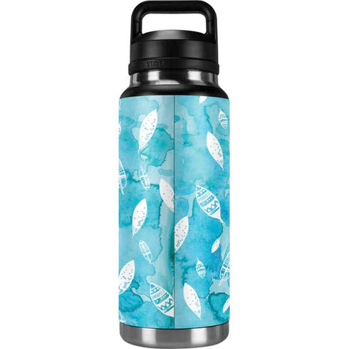 Raining Feathers YETI Rambler 36oz Bottle Skin