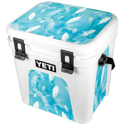 Raining Feathers YETI Roadie 24 Hard Cooler Skin