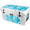 Raining Feathers YETI Tundra 65 Hard Cooler Skin