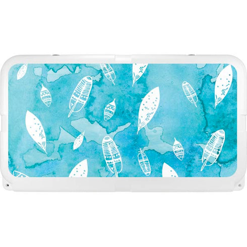 Raining Feathers YETI Tundra 65 Hard Cooler Skin