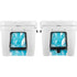 Raining Feathers YETI Tundra 65 Hard Cooler Skin