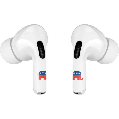 Raised Right AirPods Pro 2nd Gen Skin