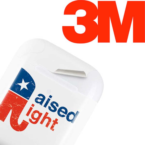 Raised Right Apple AirPods Skin