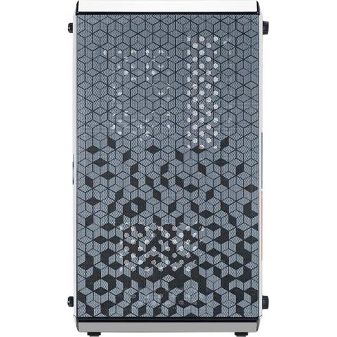 Raised Right Cooler Master MasterBox Q300L Mini Tower Skin
