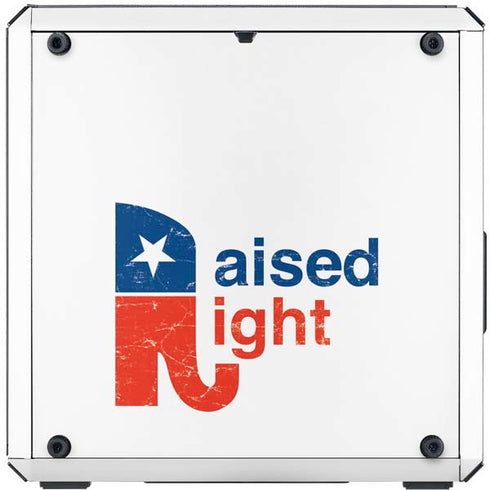 Raised Right Cooler Master MasterBox Q300L Mini Tower Skin