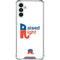 Raised Right Galaxy A13 5G Clear Case