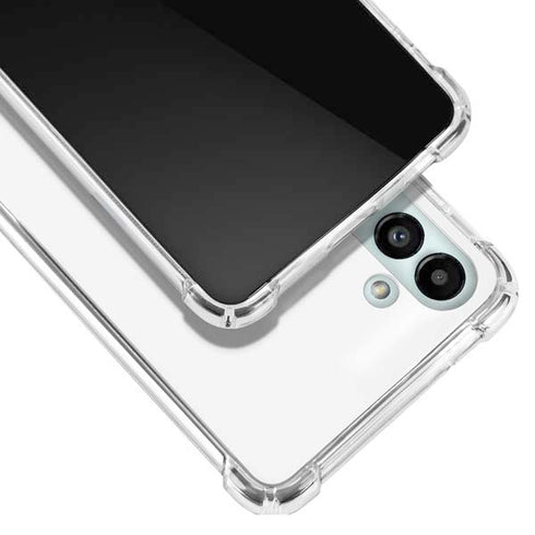 Raised Right Galaxy A13 5G Clear Case