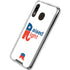 Raised Right Galaxy A30 Clear Case