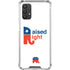 Raised Right Galaxy A32 5G Clear Case
