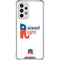 Raised Right Galaxy A33 5G Clear Case
