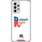 Raised Right Galaxy A53 5G Clear Case