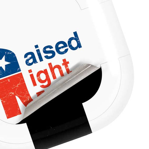 Raised Right Galaxy Buds Live Skin