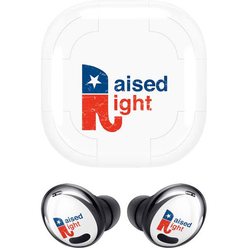 Raised Right Galaxy Buds Pro Skin