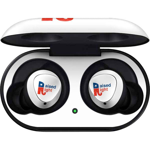 Raised Right Galaxy Buds Skin