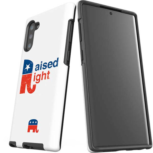 Raised Right Galaxy Note 10 Pro Case