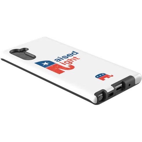 Raised Right Galaxy Note 10 Pro Case