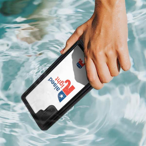 Raised Right Galaxy Note 10 Waterproof Case