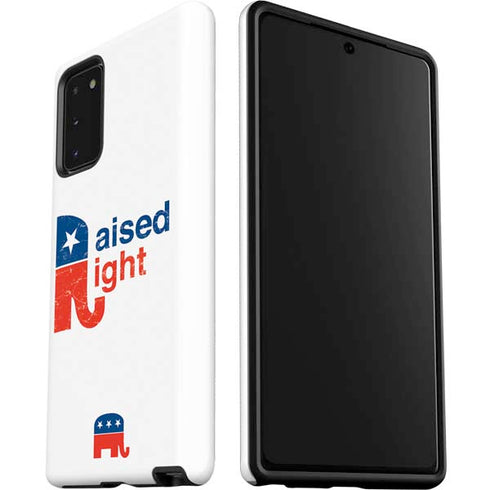 Raised Right Galaxy Note20 5G Pro Case