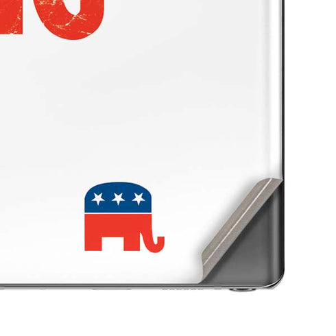 Raised Right Galaxy Note20 5G Skin