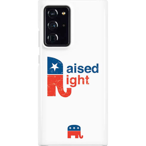 Raised Right Galaxy Note20 Ultra 5G Lite Case