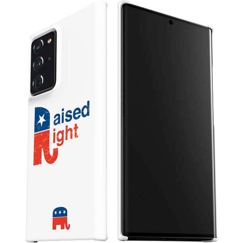 Raised Right Galaxy Note20 Ultra 5G Lite Case