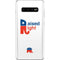 Raised Right Galaxy S10 Plus Skin